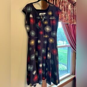 Effie’s Heart 1X Plus Dress